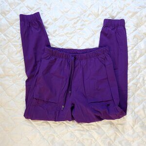 Fabletics The One Jogger, Unlined, Medium, Purple